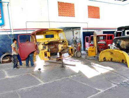 Serviços de Solda